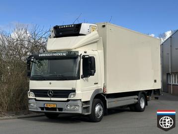 Mercedes-Benz ATEGO 1222 L AUTO / AIRCO / CARRIER DEEPFREEZE beschikbaar voor biedingen