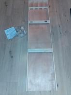 Inklapbare sjoelbak met brikken, Ophalen of Verzenden, Zo goed als nieuw