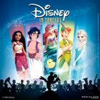 Disney in concert - 4x 2e ring tickets, Tickets en Kaartjes, Drie personen of meer
