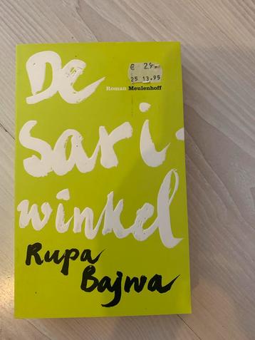 De Sariwinkel - Rupa Bajwa beschikbaar voor biedingen