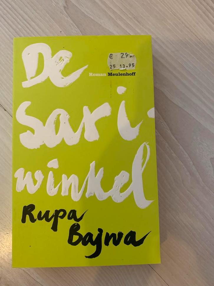 De Sariwinkel - Rupa Bajwa, Boeken, Romans, Nieuw, Amerika, Ophalen of Verzenden