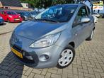 Ford Ka 1.2 Comfort start/stop. 2011. Airco/CV/Elektrische r, Voorwielaandrijving, Euro 5, Stof, Gebruikt