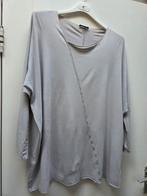 Fijn shirt van Oska, Maat 38/40 (M), Verzenden, Lange mouw, Grijs