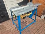 scheppach,cirkelzaagmachine,zaagtafel,tku,230v,sheppach, Ophalen, Cirkelzaag, Zo goed als nieuw, 1200 watt of meer