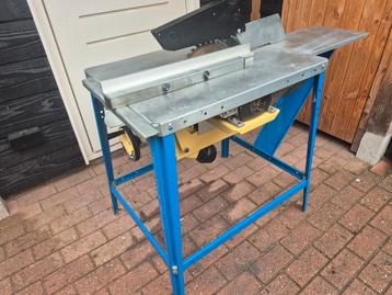 scheppach,cirkelzaagmachine,zaagtafel,tku,230v,sheppach  beschikbaar voor biedingen