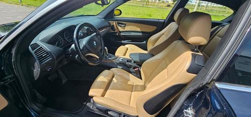 BMW 1-Serie 2.0 118I 3DR AUT 2008 Blauw High Executive Sport, Auto's, BMW, Particulier, 1-Serie, Benzine, B, Hatchback, Automaat