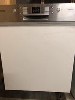 Tussenbouw vaatwasser Bosch, Witgoed en Apparatuur, Ophalen, Gebruikt, Minder dan 85 cm, Voorspoelprogramma