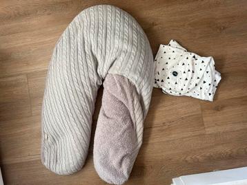 Jollein zwangerschapskussen / voedingskussen beschikbaar voor biedingen