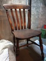 4 platte kap stoelen, Ophalen