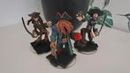Disney Infinity Piraten Figuren, Ophalen of Verzenden, Gebruikt