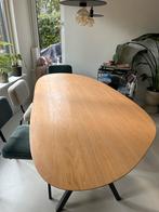 Studio Henk Tafel - Blob Model, Huis en Inrichting, Eikenhout, 200 cm of meer, Zo goed als nieuw, Vijf personen of meer