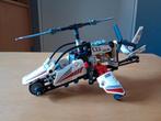 Lego Technic Helicopter - 42057, Ophalen of Verzenden, Gebruikt, Complete set, Lego