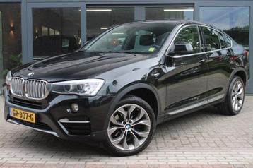 BMW X4 XDrive28i High Executive | Cruise Control | Navigatie beschikbaar voor biedingen