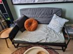 slaapbank ikea hammarn, Huis en Inrichting, Slaapkamer | Slaapbanken, Ophalen of Verzenden, Zo goed als nieuw, Tweepersoons, 200 cm