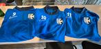 3 trainingsvesten QB, Tickets en Kaartjes, Twee personen