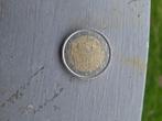 2 euro munt stuk italie 2002 dante alighieri, Postzegels en Munten, Ophalen of Verzenden, Italië, 2 euro, Losse munt