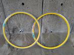 Shimano rx100 Rigida dp18 wielset, Wiel, Gebruikt, Info@campagnolo.nl, Shimano