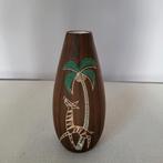 L'Ancora Kera-teak vaas, Ophalen of Verzenden