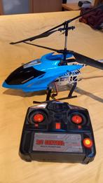 Rc helikopter 82 cm lang, Hobby en Vrije tijd, Modelbouw | Radiografisch | Helikopters en Quadcopters, Ophalen of Verzenden