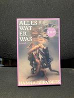 Alles wat er was - Hanna Bervoets. 2x, Ophalen of Verzenden, Nederland, Nieuw, Hanna Bervoets