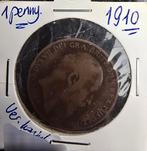 Verenigd Koninkrijk 1 penny 1910, Ophalen, Overige landen
