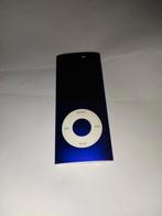 iPod Nano 4e Generatie 8GB - Blauw, Audio, Tv en Foto, Mp3-spelers | Apple iPod, Gebruikt, Nano, 2 tot 10 GB, Verzenden