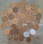 34 shell munten in diverse serie uitgaven., Ophalen of Verzenden, Overige materialen