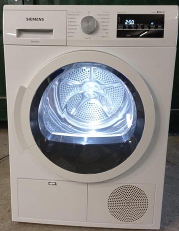 Jonge Siemens Condensdroger 9 kg, gratis bezorging 25 km beschikbaar voor biedingen