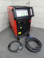 Tig lasapparaat Lorch V50 AC/DC Watergekoeld Puls, Ophalen of Verzenden, Zo goed als nieuw, 250 ampère of meer, Tig