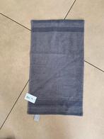 Gastendoekje grijs, Ophalen of Verzenden, Nieuw, Grijs, Handdoek