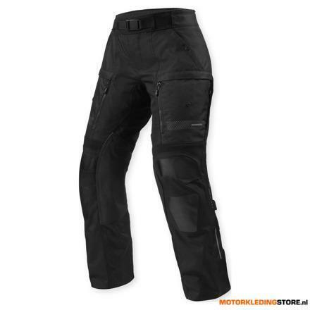 REVIT! Sand 5 H2O Ladies Motorbroek, Zwart, Motoren, Kleding | Motorkleding, Nieuw met kaartje, Ophalen of Verzenden