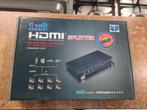 HDMI Splitter 1x8 - Nieuw, Ophalen of Verzenden, Nieuw