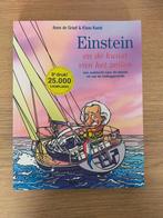 K. Kunst - Einstein en de kunst van het zeilen, Boeken, Ophalen of Verzenden, Zo goed als nieuw, K. Kunst; Anke de Graaf