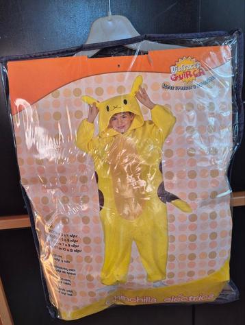 Feest kostuu/onesie van pikahu pokemon  beschikbaar voor biedingen