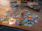 Pokemon kaarten mogen  de deur uit., Ophalen of Verzenden, Zo goed als nieuw, Meerdere kaarten, Foil