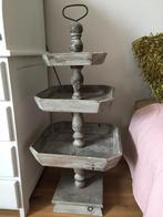 Houten etagère van PTMD – stoer & stijlvol, Ophalen, Zo goed als nieuw