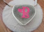 Nieuw PS Call me hart tas / tasje, Sieraden, Tassen en Uiterlijk, Ophalen of Verzenden, Nieuw, Schoudertasje