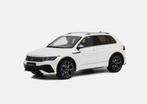 VOLKSWAGEN TIGUAN R WIT 2021 OTTO MOBILE SCHAAL 1/18 OT1001, Hobby en Vrije tijd, Modelauto's | 1:18, Verzenden, Nieuw, Auto, OttOMobile