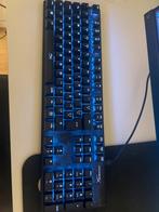 HyperX Alloy Origins Mechanisch Toetsenbord, Gebruikt, Gaming toetsenbord, Ophalen of Verzenden, Qwerty