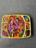 Lego bouwstenen koffer (diversen), Kinderen en Baby's, Speelgoed | Duplo en Lego, Ophalen of Verzenden, Zo goed als nieuw, Losse stenen