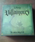 Villainous Bordspel - Disney Schurken!, Hobby en Vrije tijd, Gezelschapsspellen | Bordspellen, Een of twee spelers, Ophalen of Verzenden