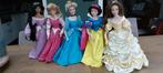Porseleinen Disney poppen. 43 cm hoog., Ophalen of Verzenden, Nieuw, Pop