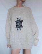 GLENBARRA ALPACA Trui , Maat XL, Verzenden, Zo goed als nieuw, Maat 46/48 (XL) of groter, Overige kleuren