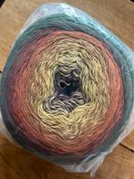 Scheepjes Cotton Whirl - Pumpkin Spice, Hobby en Vrije tijd, Breien en Haken, Ophalen of Verzenden, Zo goed als nieuw, Breien of Haken
