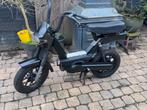 Mooie zwarte Citta brommer, Fietsen en Brommers, Ophalen, Gebruikt, Maximaal 25 km/u