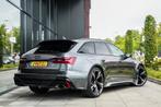 Audi RS6 Avant 600pk TFSI quattro |dealer onderhouden|dynami, Automaat, Gebruikt, 600 pk, Vierwielaandrijving