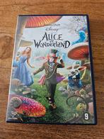 DVD Disney Alice in Wonderland, Cd's en Dvd's, Gebruikt, Ophalen of Verzenden