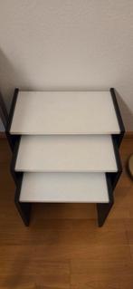 Set van 3 Bijzettafels, Ophalen, Minder dan 45 cm, Minder dan 55 cm, Zo goed als nieuw