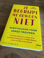 [9789463822275] Je begrijpt me gewoon niet - Tara Porter, Sociale psychologie, Ophalen of Verzenden, Zo goed als nieuw, Tara Porter