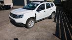 Dacia duster, Ophalen